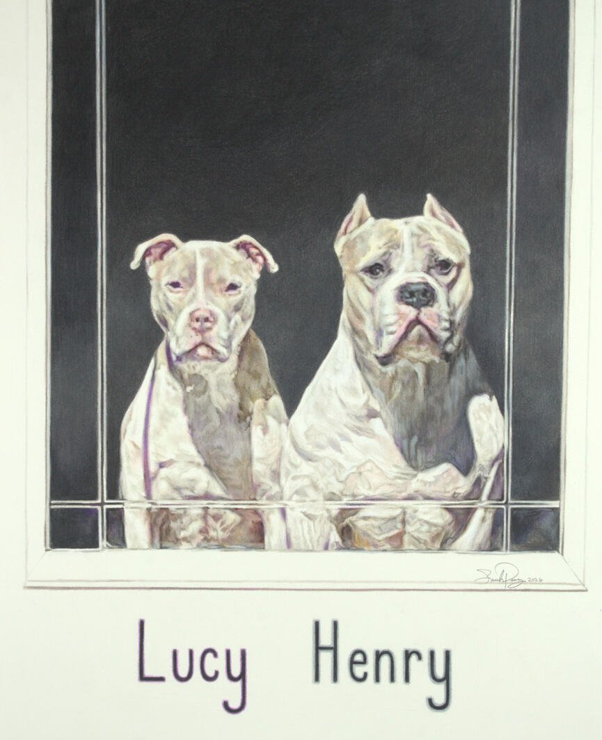 Lucy and Henry